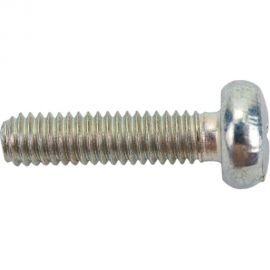 Винт Невский Крепеж DIN 7985, с полукруглой головкой, оцинк., M4x16 1 кг 830461 