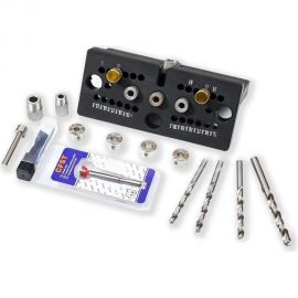 Кондуктор сверлильный с набором сверл Rubankov М00021313 