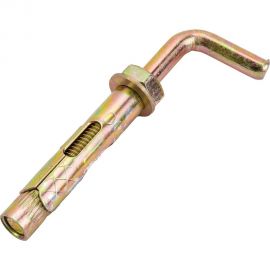 Анкерный болт с Г-обр. крюком Невский Крепеж HL 10x60 2 шт. 812566 