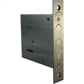 Врезной замок Эльбор Кремень 1.04.02.3 