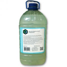 Жидкое мыло для рук ХИМЭКСИ ЭКОНОМ без цвета и запаха 5 л 10014 
