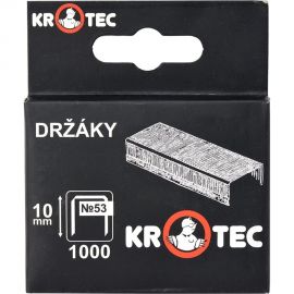 Скобы для степлера KROTEC Тип 53, 10 мм 4302003 