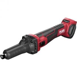 Аккумуляторная прямошлифовальная машина с регулировкой оборотов FLEX 18.0 В DGE 25 18.0-EC C 518867 
