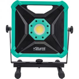 Фонарь-прожектор Sturm COB 20W, 2000лм, 2 режима 50/100%, 1BatterySystem 4053-01-2000 