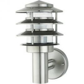 Садовый светильник HOROZ ELECTRIC 075-003-0002 HL206 60W E27 220-240V KAYIN-2 HRZ00000964 