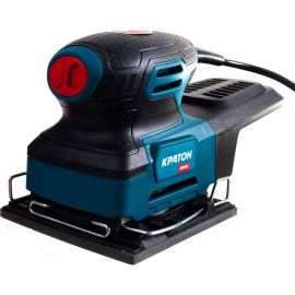 Плоская вибрационная шлифовальная машина Кратон OS-250-104 3 05 03 005 