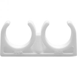 Опора VALFEX PP-R бел. 20 двойная 10161020 127-0512 