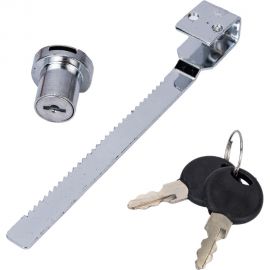 Замок для стекла MFK-TORG Пилка диаметр 18 мм, 18.5 мм 328 Z/S328 