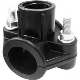 Болтовая седелка VALFEX ПНД 40-3/4" 121001540034 