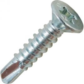 Оконный саморез Невский Крепеж БЦ, св., 3,9x25, 50 шт. 825582 