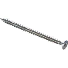 Универсальный саморез Tech-Krep 70х4,5 мм 150 шт оцинкованный, коробка с окном 113130 