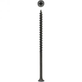 Саморезы для гипсокартона по дереву Steelfix 1кг 4,8х100 А-00116 