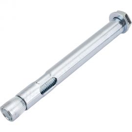 Анкерный болт МЕТАЛЛСЕРВИС М16x150 20 шт. 1230680 