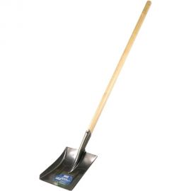 Совковая лопата Землеройка 0112-Ч 