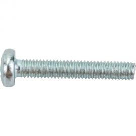 Винт Невский Крепеж DIN 7985, с полукруглой головкой, оцинк., M4x25 1 кг 830463 