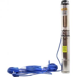 Скважинный центробежный насос Sturm кабель 25 м WP9724DWI 