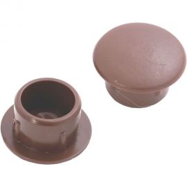 Декоративная заглушка Tech-Krep 12 мм дуб 30 шт - пакет 108879 