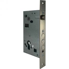 Врезной замок Эльбор Кремень 1.03.25 