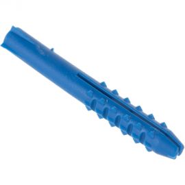 Распорный дюбель с шипами BEFAST синий цвет 6x50, 500 шт. K060503500S 