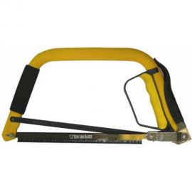 Комбинированная лучковая пила 300 мм 1/24 Энкор Барсук 9830 