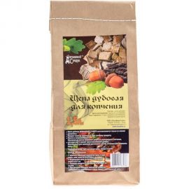 Щепа для копчения Домашний Сундук ДУБ, 1.5л ДС-81 