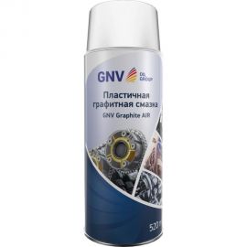 Пластичная графитная смазка GNV Graphite AIR GGA8151015578957500520 