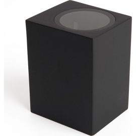 Садово-парковый светильник FERON 230V GU10, DH050, черный (на стену) 48325 