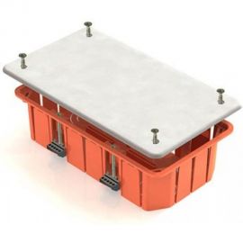 Распределительная коробка GREENEL 172х96х45мм для полых стен GE41026 