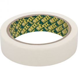 Малярная креппированная, самоклеящаяся лента FIT IT 48 мм х 20 м 11315 