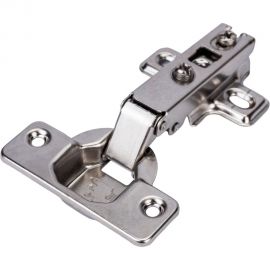 Накладная петля с площадкой под саморез Mebax Slide-on 00-00002155 