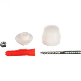 Крепление для раковины Tech-Krep D12/М8х L80 мм - пакет 140450 