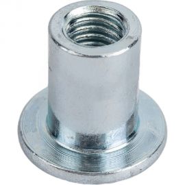 Гайка Эриксона с плоской головкой DINFIX М6, 10 шт. 00-00003053 