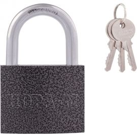 Навесной замок НОРА-М ЗН-800-60 мм 3кл. 16811 