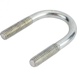 U-образный болт СВК оцинкованный, 1/2"", М6 SVK-U1/2M6 
