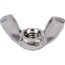 Гайка-Барашек DINFIX А2 нерж., М4, 10 шт. 00-00002528 