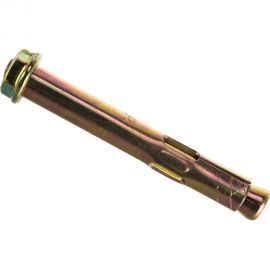 Анкерный болт с гайкой Стройбат 8x 65 цинк 20 шт 257561 