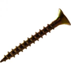 Саморез ГОСКРЕП ШУЖ 4,0х30, 200 шт. пл.конт 280 мл 1-0027740 