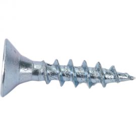 Универсальные шурупы Gigant 3,5x16, белый цинк, 1 кг 123696 