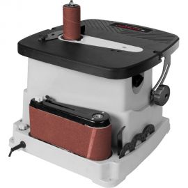 Шлифовальный осцилляционный шпиндельно-ленточный станок Белмаш BELMASH OSBS-100/115 S205A 