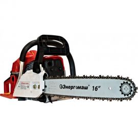 Бензопила Энергомаш 16" БП-37 