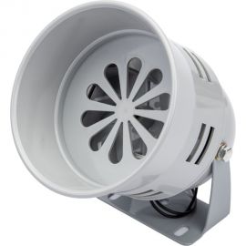 Сирена TDM СCП-290 пластиковый корпус, 220B SQ0737-0073 