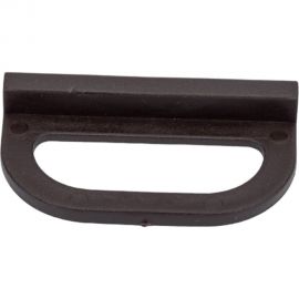 Морозостойкая ручка москитной сетки ООО "Полимер-Фарм" коричневая 4687202531295 