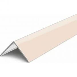 Угол DECONIKA 30x30 мм 2,7 м 034-G Светлая слоновая кость глянец Д-У30 034-G СВТ СЛК Г 