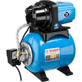 Насосная станция ЗУБР МАСТЕР НАС-М3-800-Ч 