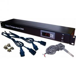 Блок управления вентиляторами TWT 1U CB-FAN-CTRL 