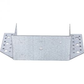 Опора бруса КРЕПКО-НАКРЕПКО 150х150х150х1,8 мм, R 39099 