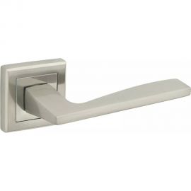 Дверная ручка Фабрика замков A 201 SN СТ-00000204 