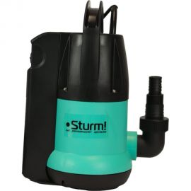 Погружной дренажный насос Sturm WP9745BF 