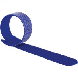 Хомут-липучка TDM ХЛ 16x310 мм, синий, 20 шт. SQ0515-0716 