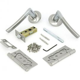 Комплект для двери Фабрика замков FZ SET 01-C 100 2H SN СТ-00000099 